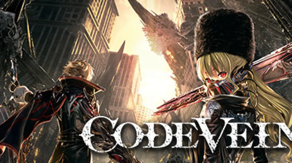 CODE VEIN — обложка