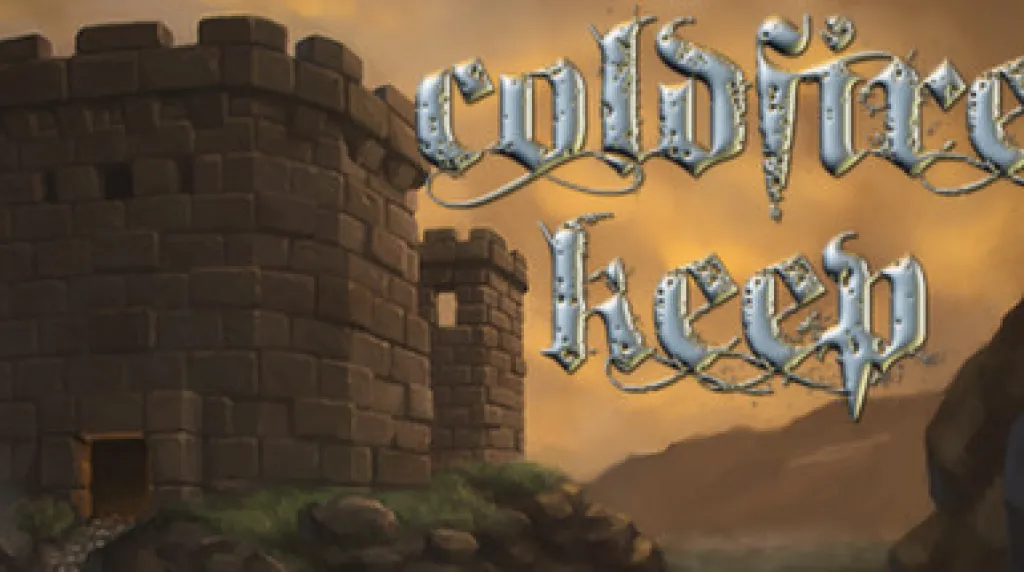 Coldfire Keep — обложка