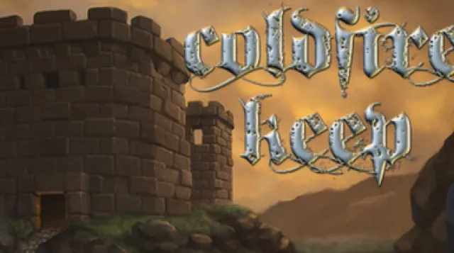 Coldfire Keep — обложка