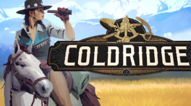 ColdRidge — обложка