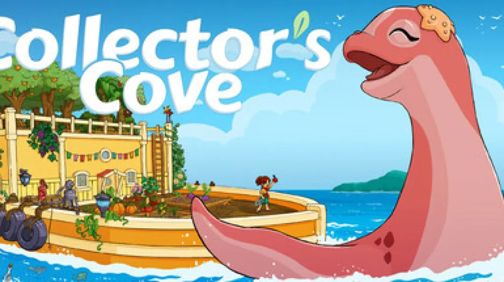 Collector's Cove — обложка