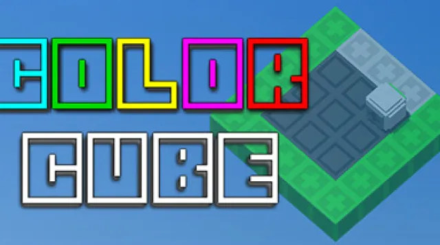 Color Cube — обложка