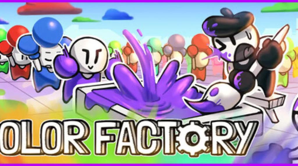 Color Factory: Automation Meets Canvas — обложка