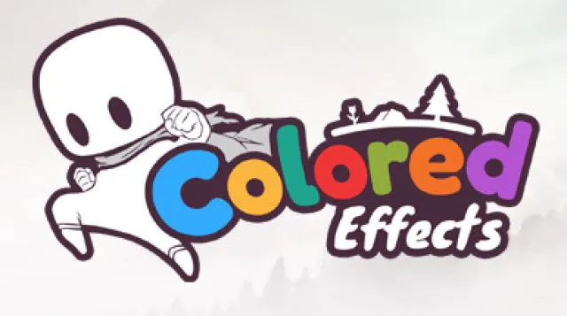 Colored Effects — обложка