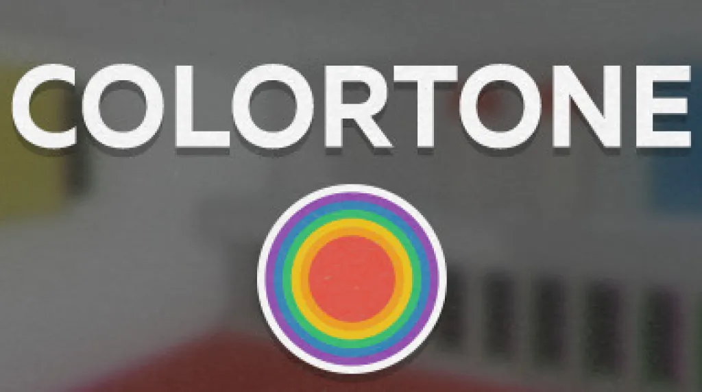 Colortone — обложка