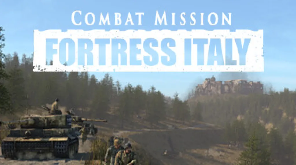 Combat Mission Fortress Italy — обложка