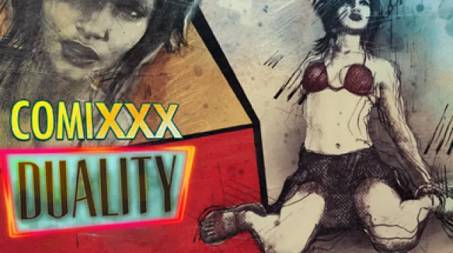Comixxx Duality — обложка