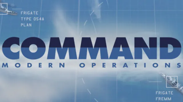 Command: Modern Operations — обложка