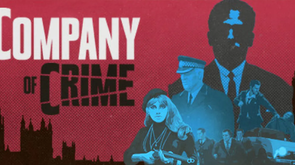 Company of Crime — обложка