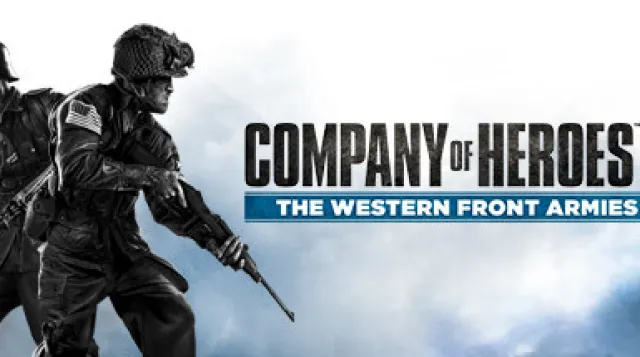Company of Heroes 2 - The Western Front Armies — обложка
