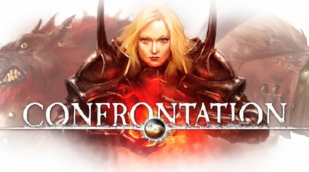 Confrontation — обложка