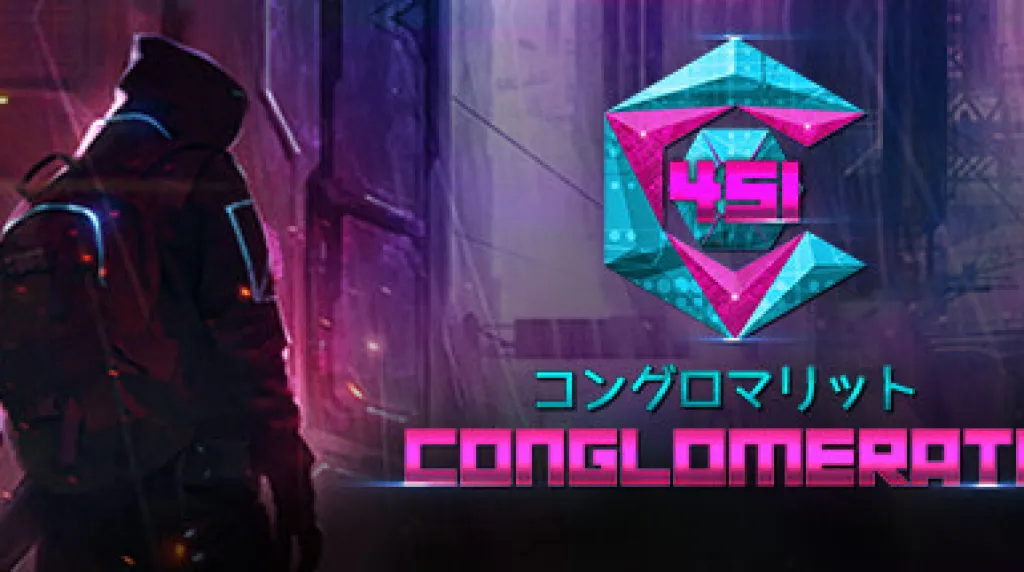 Conglomerate 451 — обложка