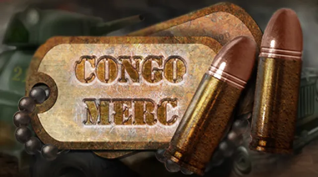 Congo Merc — обложка