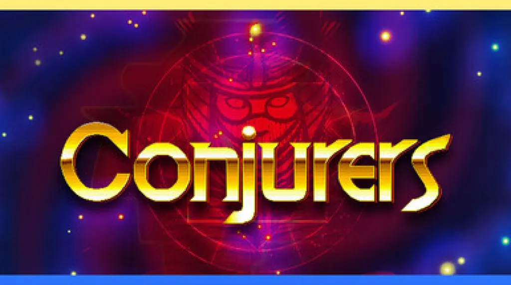 Conjurers — обложка