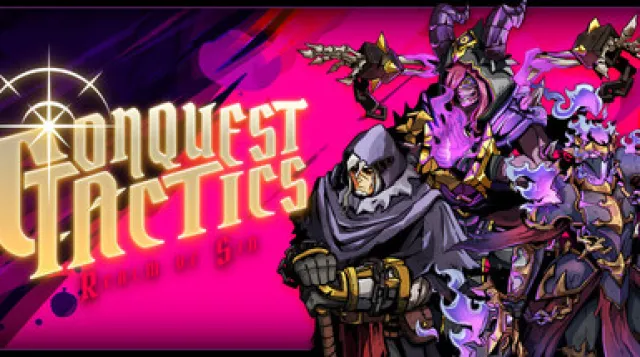 Conquest Tactics : Realm of Sin — обложка