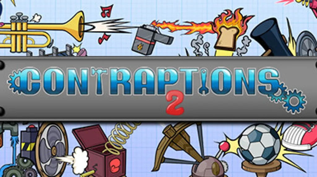Contraptions 2 — обложка
