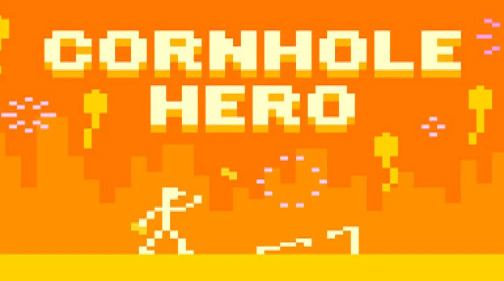 Cornhole Hero — обложка