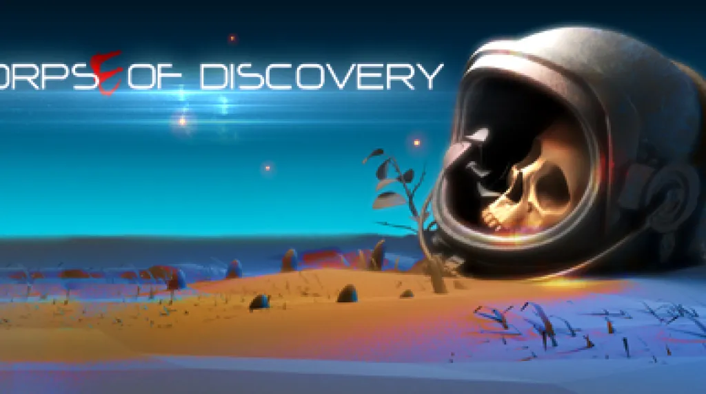 Corpse of Discovery — обложка