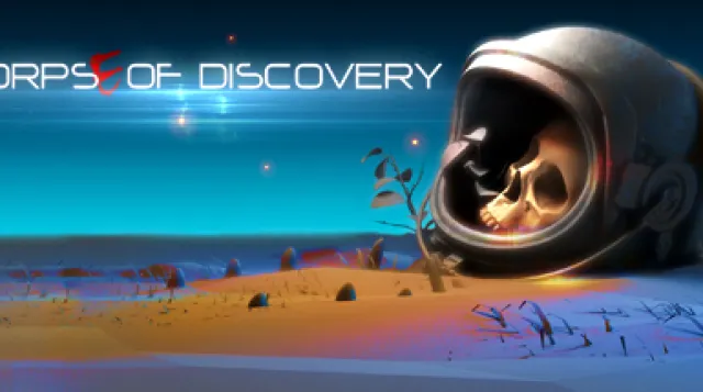 Corpse of Discovery — обложка