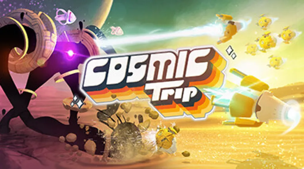 Cosmic Trip — обложка