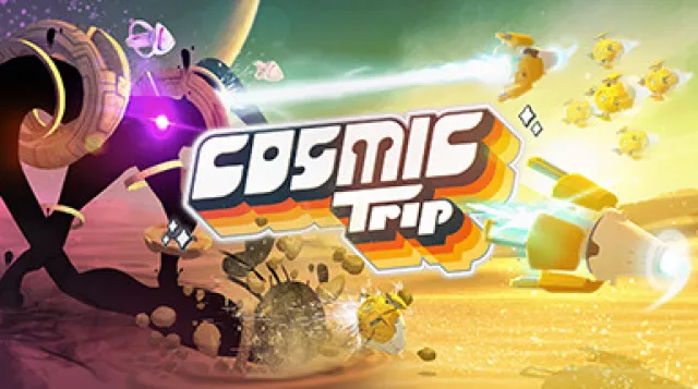 Cosmic Trip — обложка