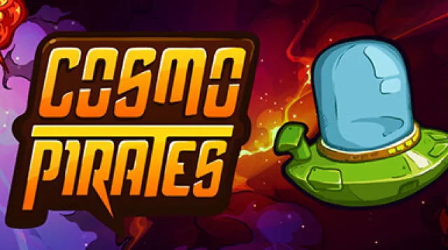 CosmoPirates — обложка