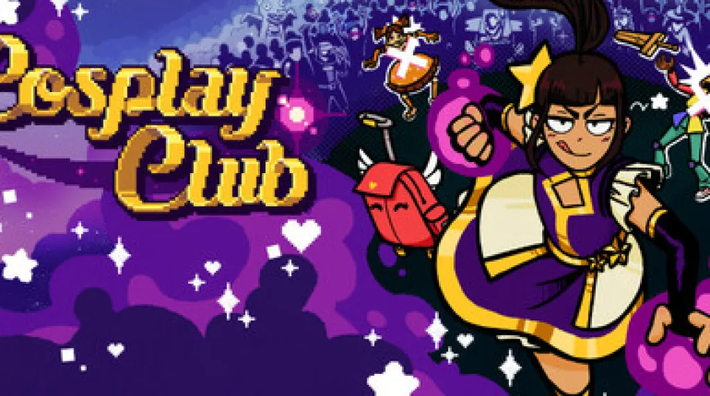 Cosplay Club — обложка