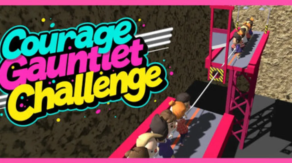 Courage Gauntlet Challenge — обложка
