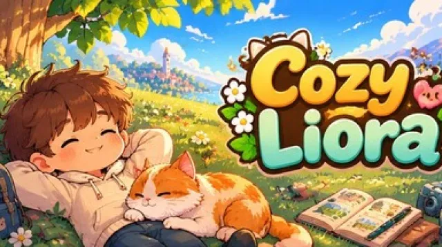 Cozy Liora — обложка