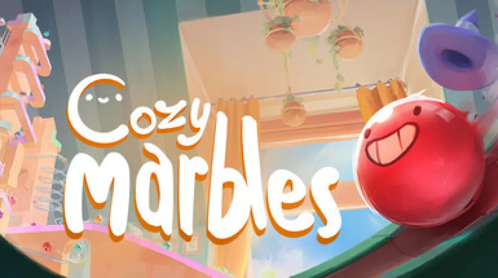 Cozy Marbles — обложка