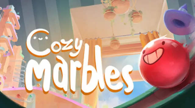 Cozy Marbles — обложка