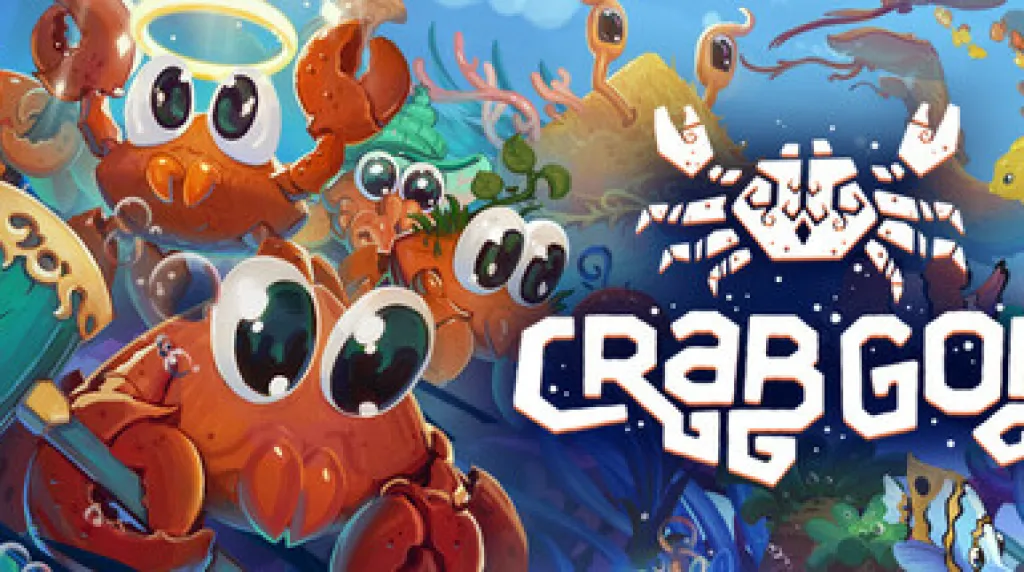Crab God — обложка