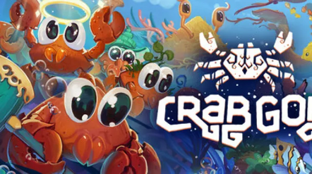 Crab God — обложка