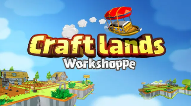 Craftlands Workshoppe — обложка