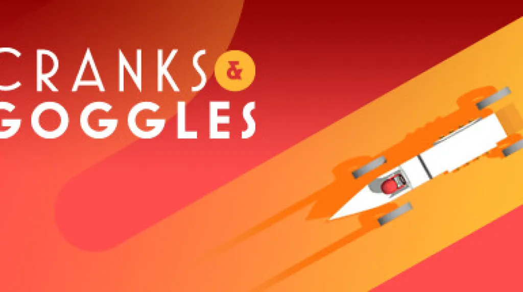 Cranks and Goggles — обложка