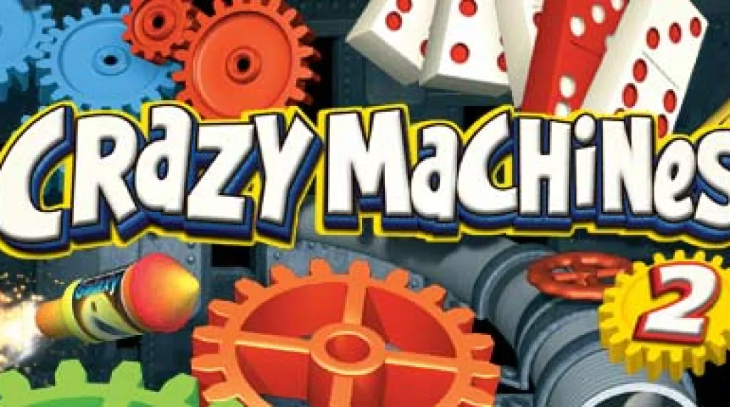 Crazy Machines 2 — обложка