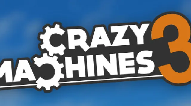 Crazy Machines 3 — обложка