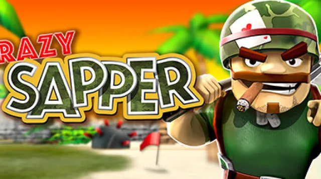Crazy Sapper 3D — обложка