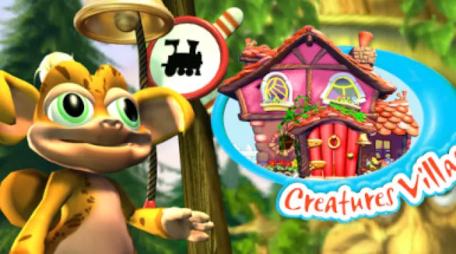 Creatures Village — обложка