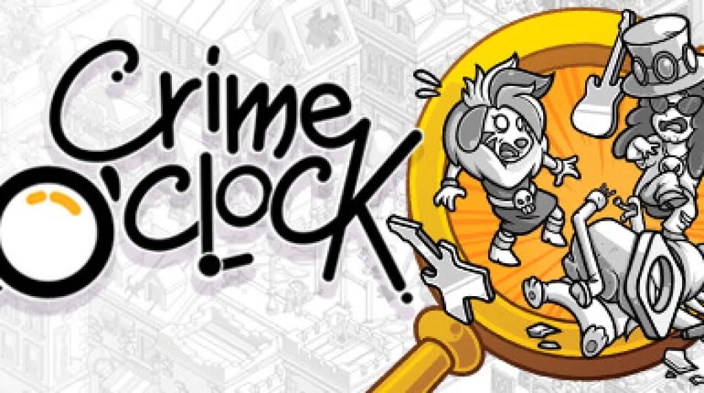 Crime O'Clock — обложка