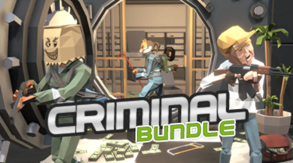 Criminal Bundle — обложка