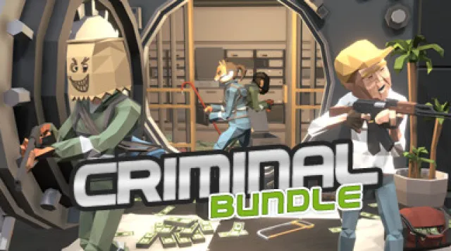 Criminal Bundle — обложка