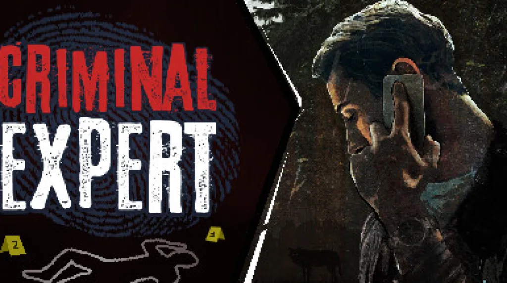 Criminal Expert — обложка