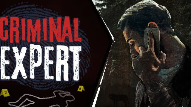 Criminal Expert — обложка