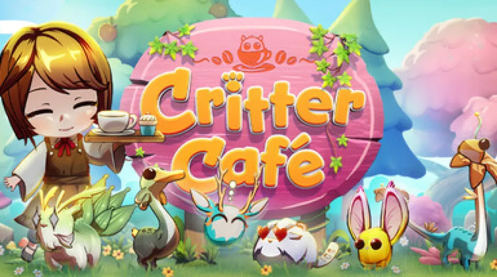 Critter Café — обложка