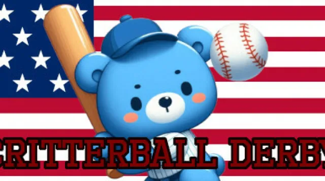 Critterball Derby — обложка