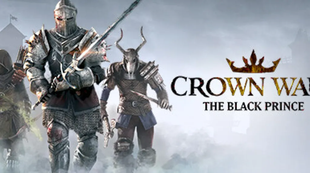 Crown Wars: The Black Prince — обложка