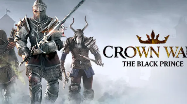 Crown Wars: The Black Prince — обложка