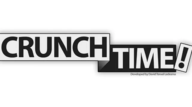Crunch Time! — обложка