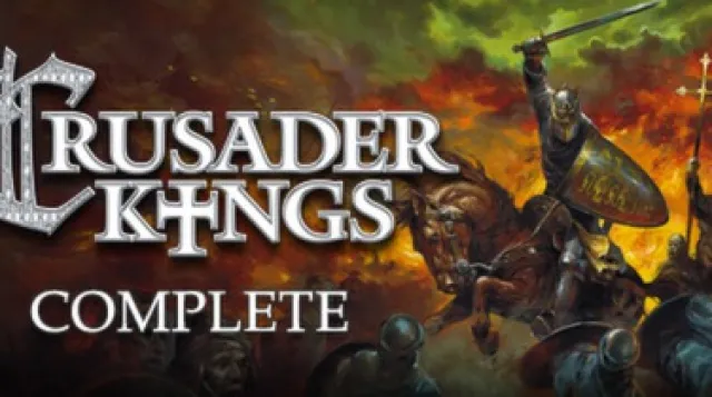 Crusader Kings Complete — обложка